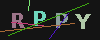 Gambar captcha